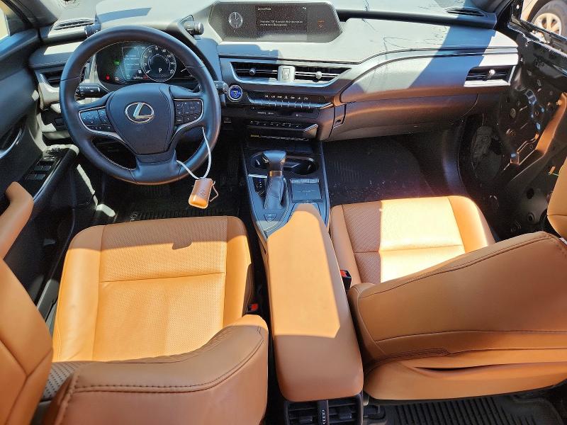 Продажа на аукционе авто 2020 Lexus Ux, vin: JTHP9JBH0L2032919, номер лота: 55279646