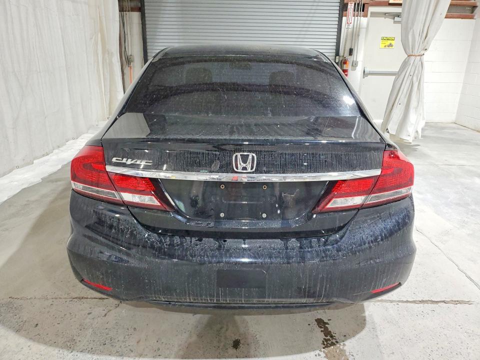 Aukcja sprzedaży 2014 Honda Civic, vin: 2HGFB2F80EH516005, numer aukcji: 54327706