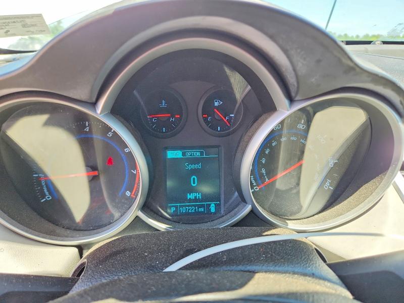 Продажа на аукционе авто 2014 Chevrolet Cruze, vin: 1G1PA5SH5E7445790, номер лота: 52238176