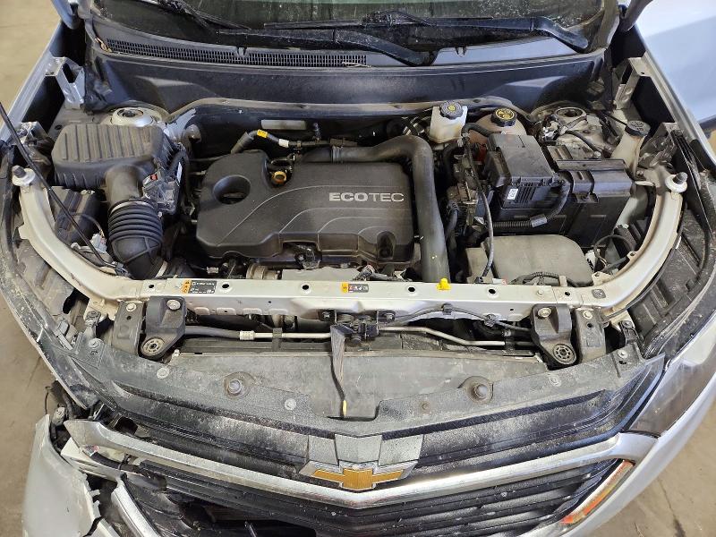 Продаж на аукціоні авто 2021 Chevrolet Equinox, vin: 3GNAXUEV8MS102521, номер лоту: 53796216
