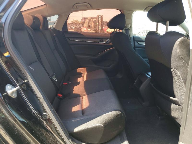 54485346 :رقم المزاد ، 1HGCV1F15LA156765 vin ، 2020 Honda Accord مزاد بيع