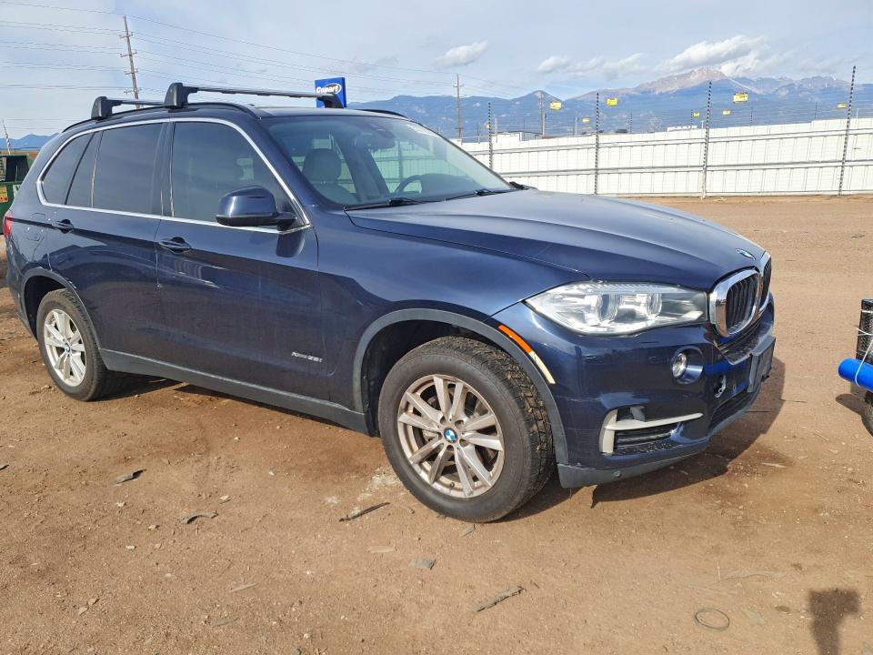 Продажа на аукционе авто 2014 Bmw X5, vin: 5UXKR0C55E0H20537, номер лота: 53770376