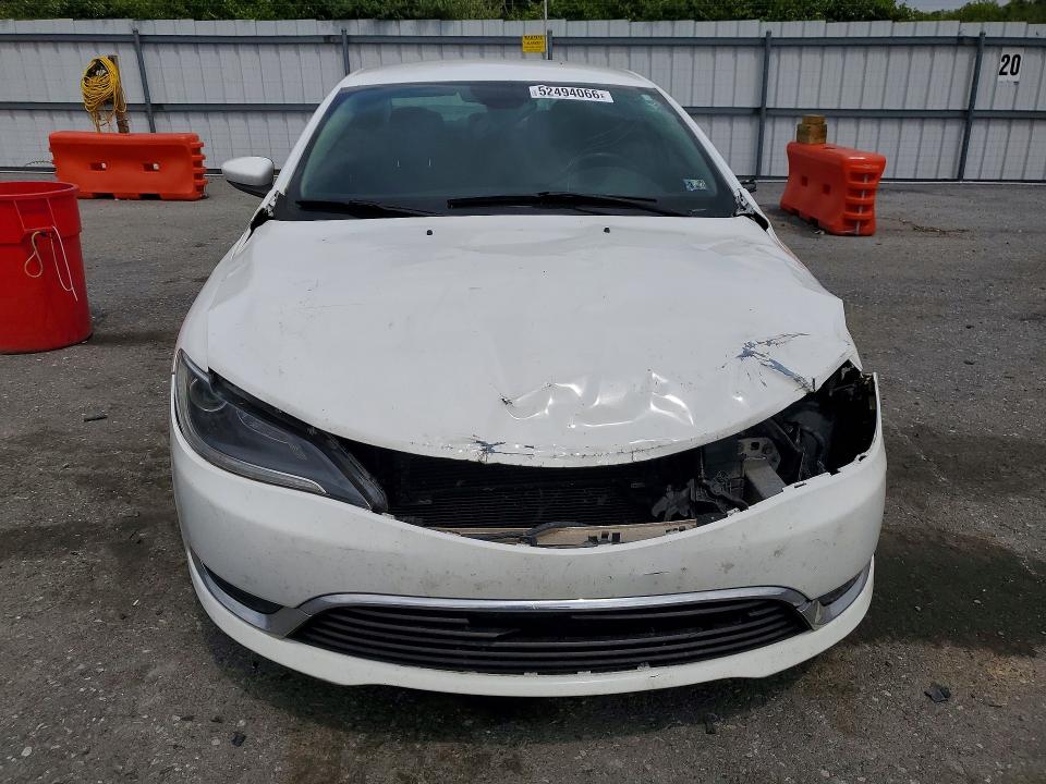 2015 Chrysler 200 მანქანა იყიდება აუქციონზე, vin: 1C3CCCAB1FN710000, აუქციონის ნომერი: 52494066