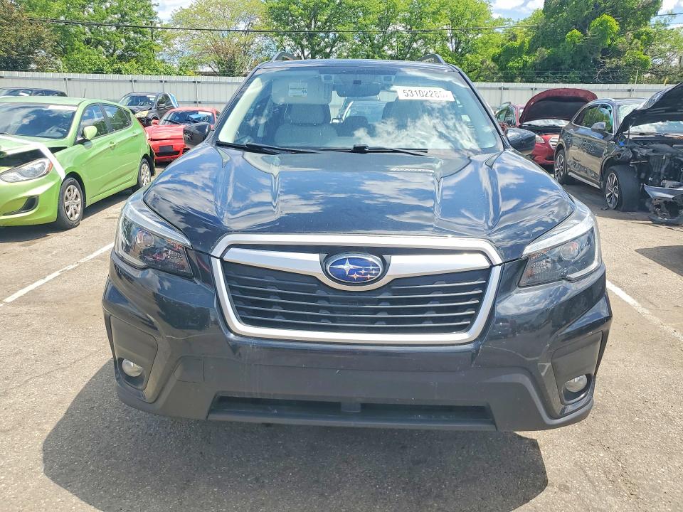 Продаж на аукціоні авто 2021 Subaru Forester, vin: JF2SKAFC1MH527158, номер лоту: 53102286