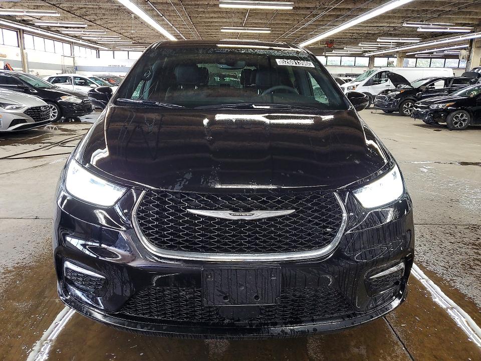 Продажа на аукционе авто 2026 Chrysler Pacifica, vin: 2C4RC3BG7TR266295, номер лота: 52691396