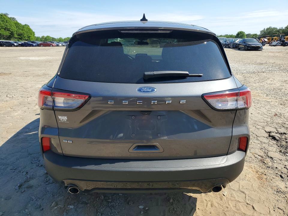 Aukcja sprzedaży 2021 Ford Escape, vin: 1FMCU0G6XMUA97519, numer aukcji: 52896666