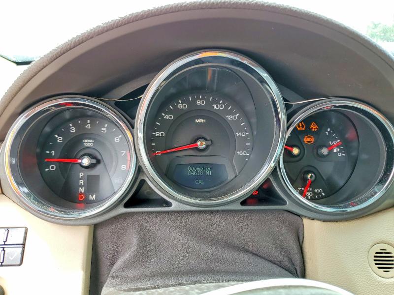 Aukcja sprzedaży 2008 Cadillac Cts, vin: 1G6DF577380166477, numer aukcji: 52835766