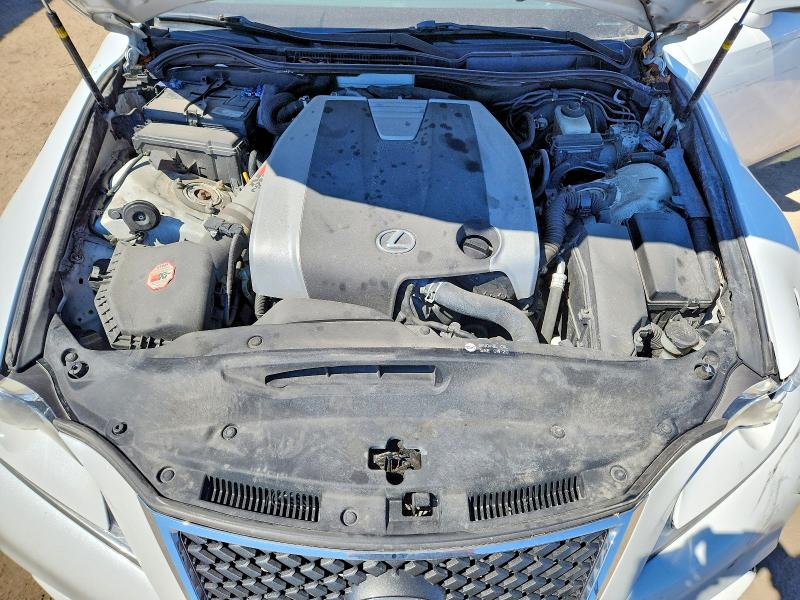 2016 Lexus Is მანქანა იყიდება აუქციონზე, vin: JTHCM1D25G5004592, აუქციონის ნომერი: 53278386
