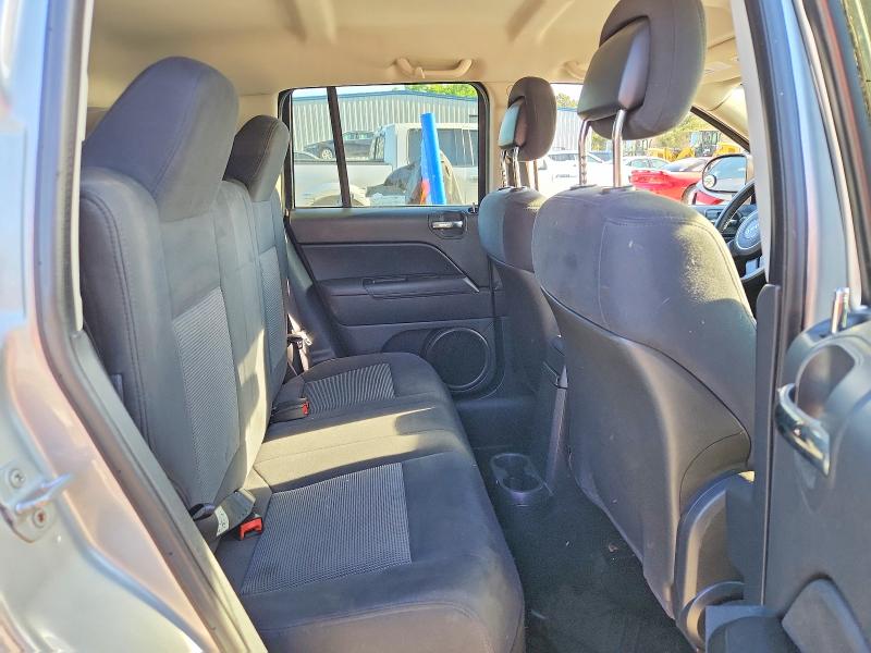 Продаж на аукціоні авто 2011 Jeep Compass, vin: 1J4NF1FB7BD251834, номер лоту: 54594896