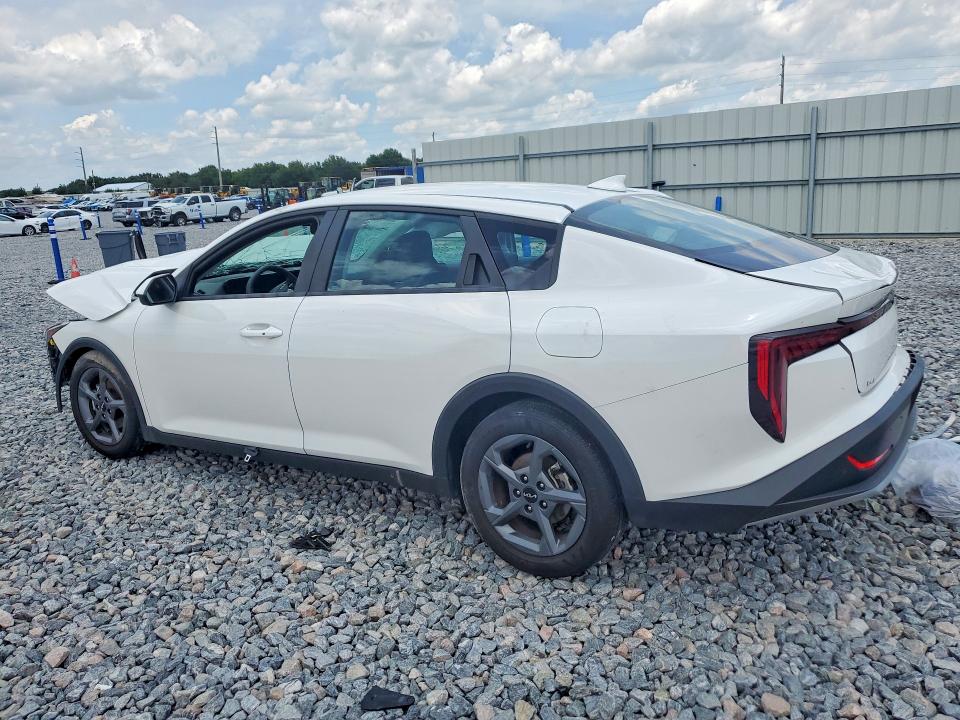 Продажа на аукционе авто 2025 Kia K4, vin: 3KPFT4DE2SE020758, номер лота: 55425266