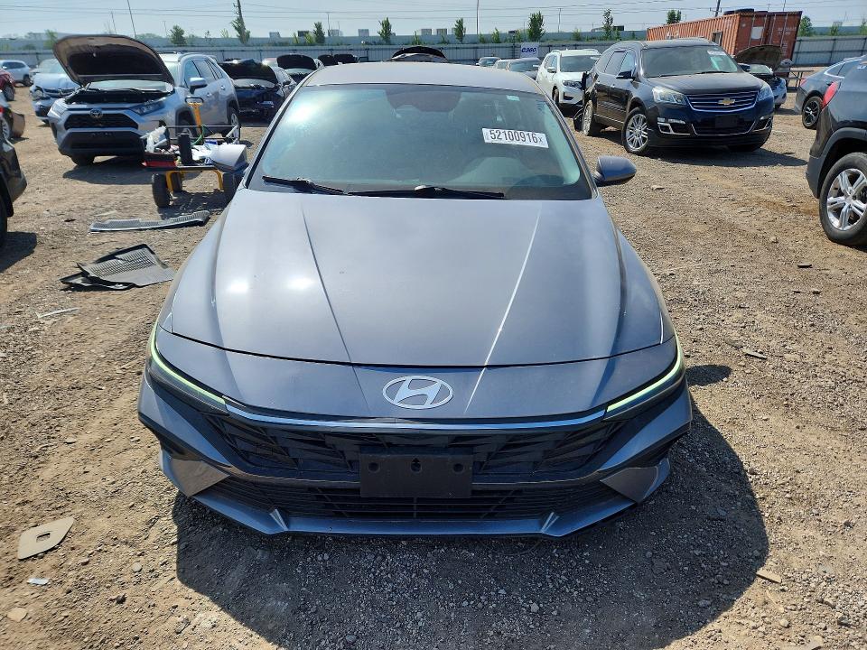 Продажа на аукционе авто 2024 Hyundai Elantra, vin: KMHLM4DG9RU759151, номер лота: 52100916