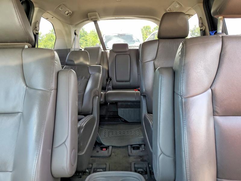 55149046 :رقم المزاد ، 5FNRL5H94BB023302 vin ، 2011 Honda Odyssey مزاد بيع
