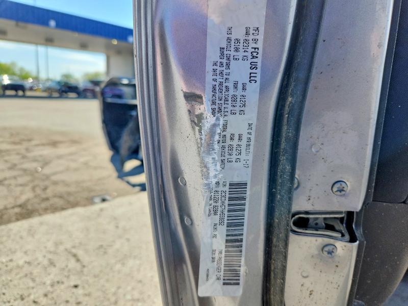 Aukcja sprzedaży 2017 Dodge Charger, vin: 2C3CDXHG7HH559262, numer aukcji: 52765546