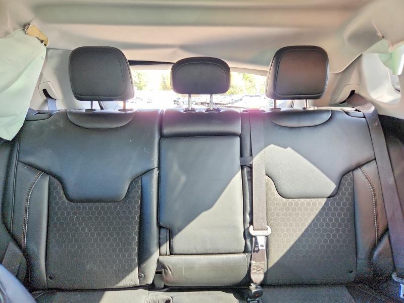 Продаж на аукціоні авто 2020 Jeep Compass, vin: 3C4NJDBB4LT222444, номер лоту: 52523386