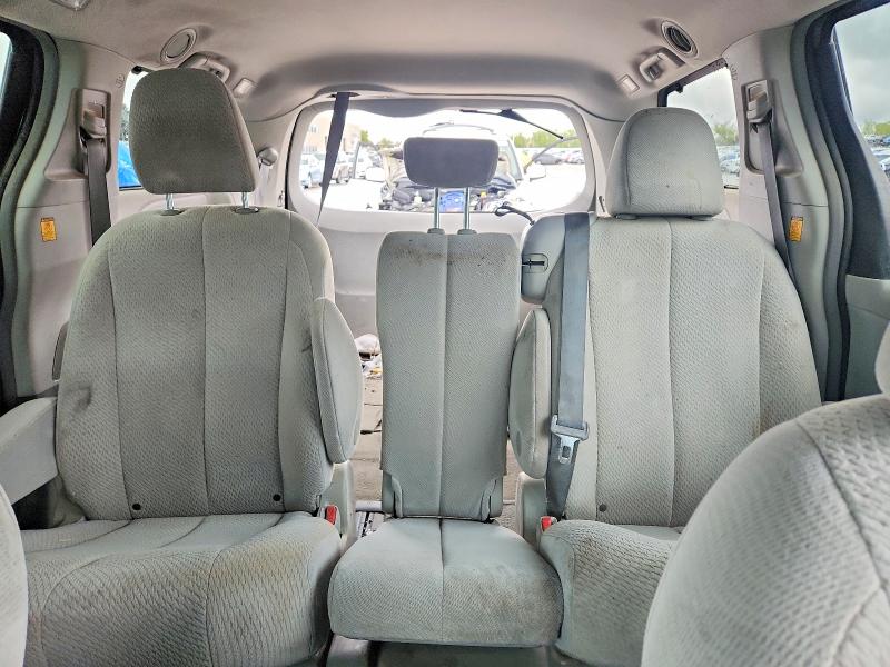 Продажа на аукционе авто 2013 Toyota Sienna, vin: 5TDKK3DC7DS331878, номер лота: 51670696