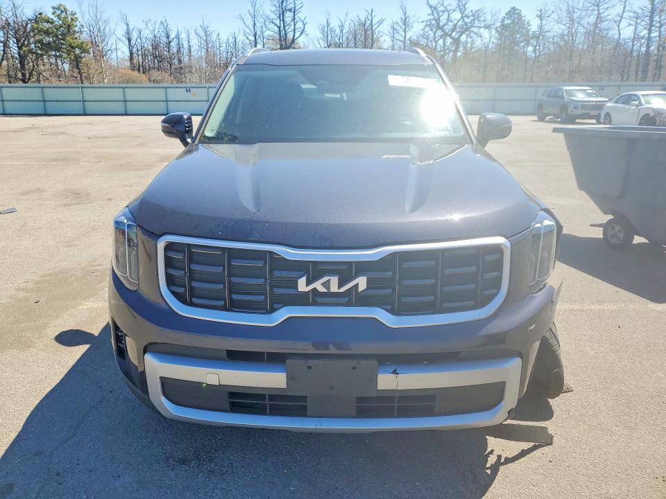 Aukcja sprzedaży 2025 Kia Telluride, vin: 5XYP6DGC3SG641077, numer aukcji: 51034436
