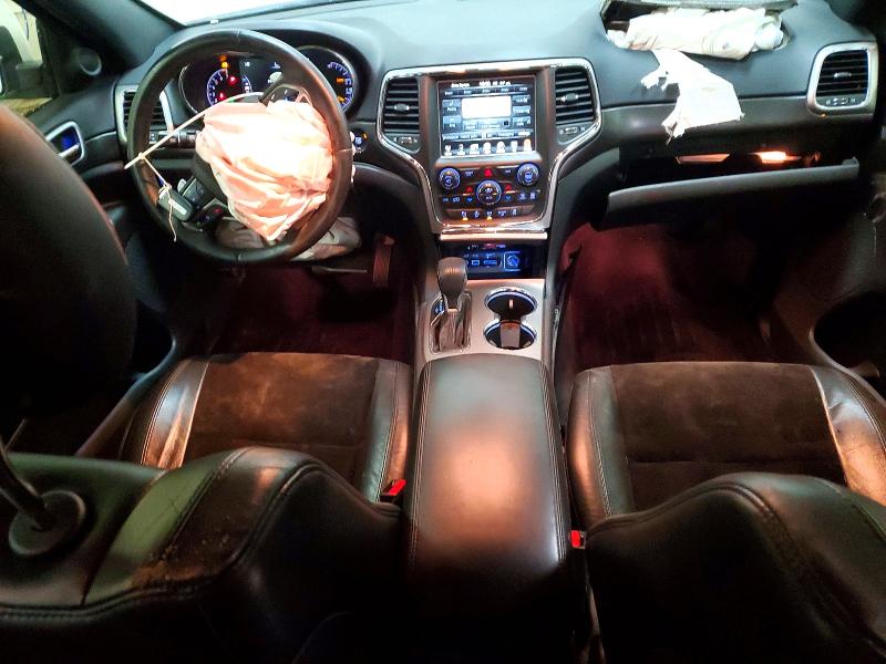 Продажа на аукционе авто 2017 Jeep Grand Cherokee, vin: 1C4RJFAG9HC851257, номер лота: 52349346