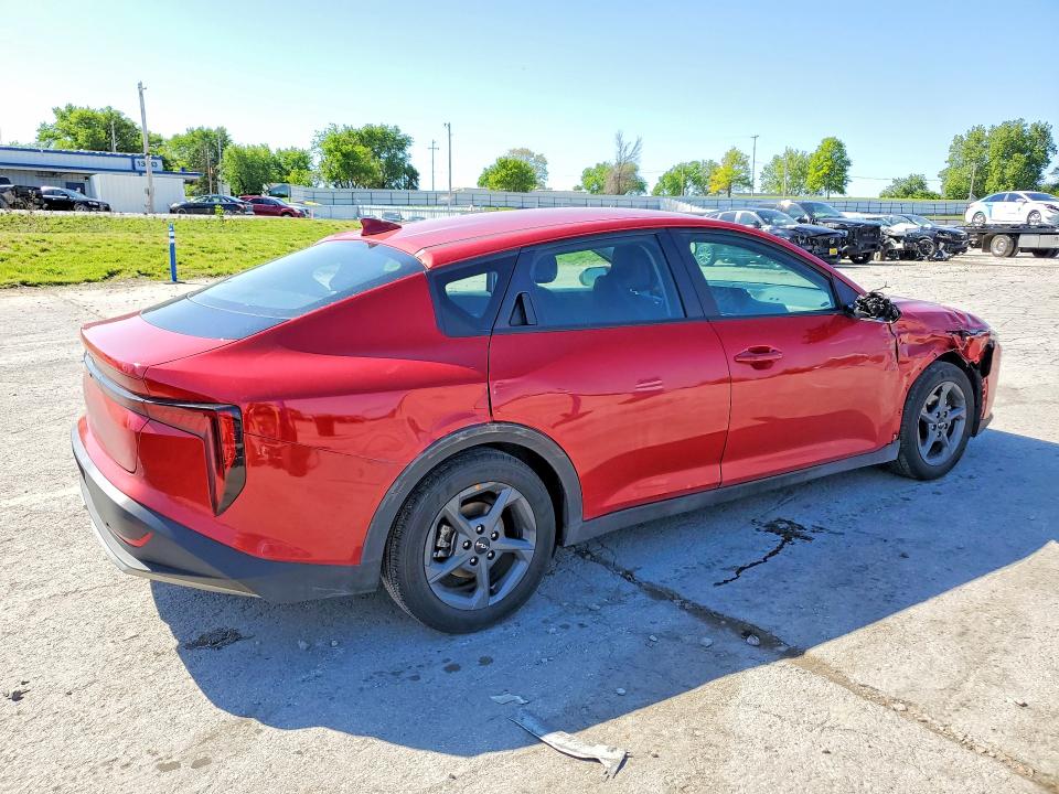 Aukcja sprzedaży 2025 Kia K4, vin: 3KPFT4DE0SE110037, numer aukcji: 52068376