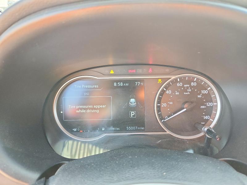 Продажа на аукционе авто 2020 Nissan Kicks, vin: 3N1CP5DVXLL554801, номер лота: 55350966