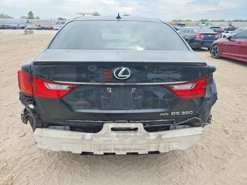 Aukcja sprzedaży 2014 Lexus Gs, vin: JTHCE1BLXE5023726, numer aukcji: 54854756