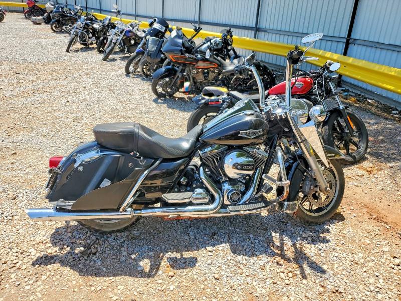 2015 Harley-davidson Flhr მანქანა იყიდება აუქციონზე, vin: 1HD1FBM13FB706280, აუქციონის ნომერი: 53280946