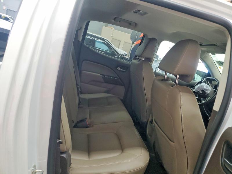 Aukcja sprzedaży 2018 Gmc Canyon, vin: 1GTG6DENXJ1209962, numer aukcji: 55500456