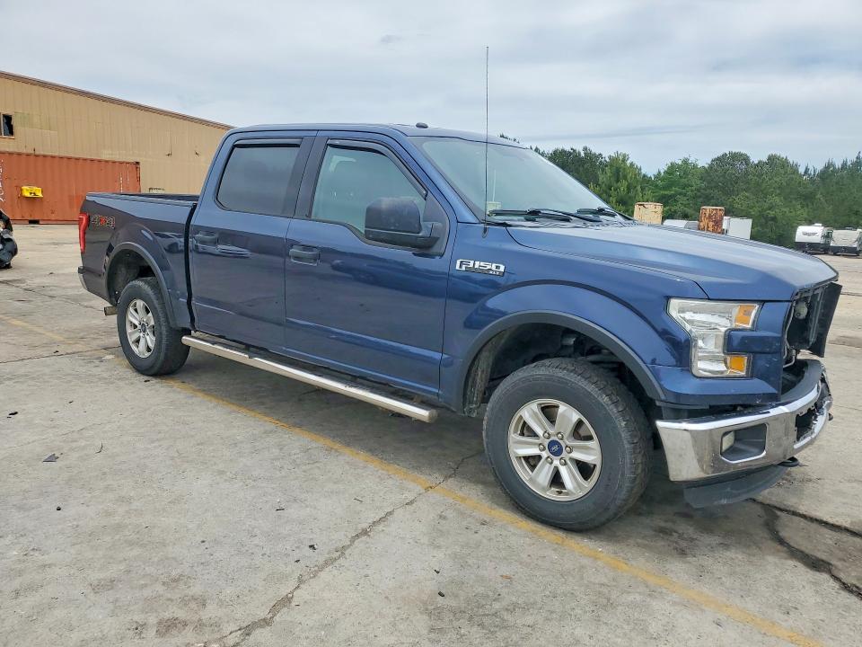 Aukcja sprzedaży 2016 Ford F150, vin: 1FTEW1EF0GFA23938, numer aukcji: 53090826