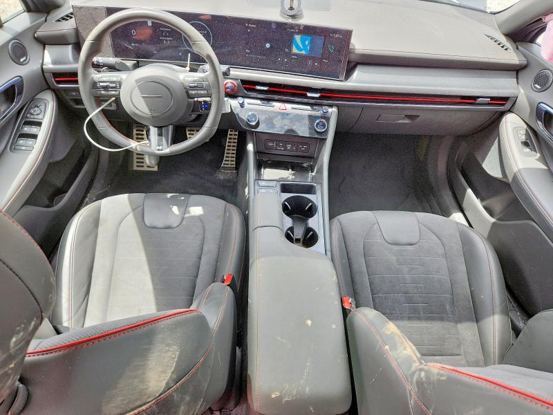 54843096 :رقم المزاد ، KMHL54JCXRA352858 vin ، 2024 Hyundai Sonata مزاد بيع