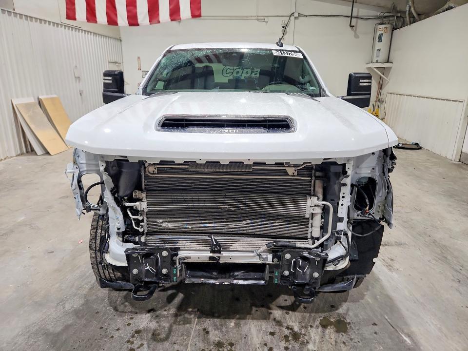 Продаж на аукціоні авто 2025 Chevrolet Silverado, vin: 1GC1KNEY2SF336808, номер лоту: 54137286