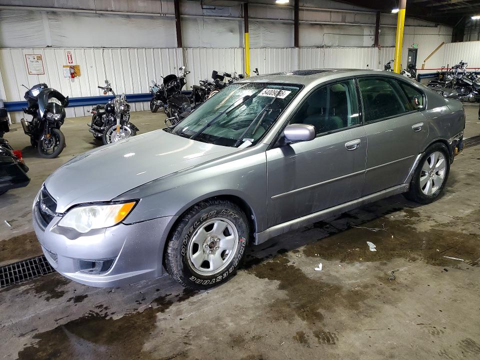 Aukcja sprzedaży 2008 Subaru Legacy, vin: 4S3BL616286212767, numer aukcji: 54009036