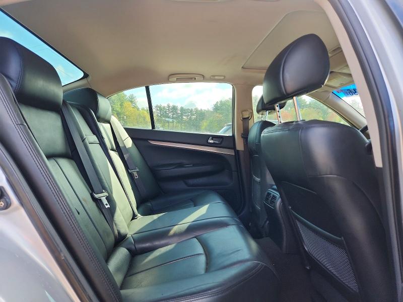 Aukcja sprzedaży 2015 Infiniti Q40, vin: JN1CV6AR2FM520977, numer aukcji: 52706596