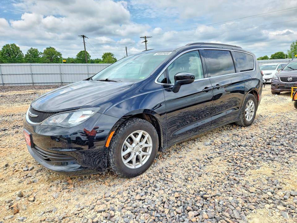 2020 Chrysler Voyager მანქანა იყიდება აუქციონზე, vin: 2C4RC1DG6LR265298, აუქციონის ნომერი: 54023486