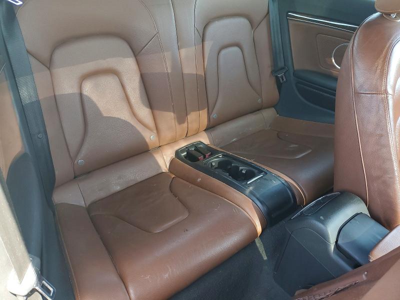 Aukcja sprzedaży 2011 Audi A5, vin: WAUVFAFH3BN014761, numer aukcji: 52141006