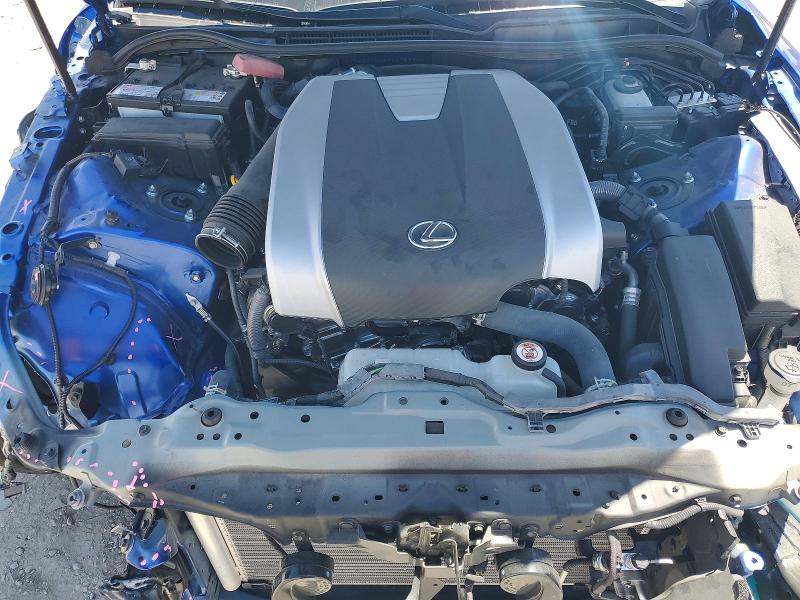 Продажа на аукционе авто 2024 Lexus Is 350, vin: JTHGZ1B25R5075834, номер лота: 55508536
