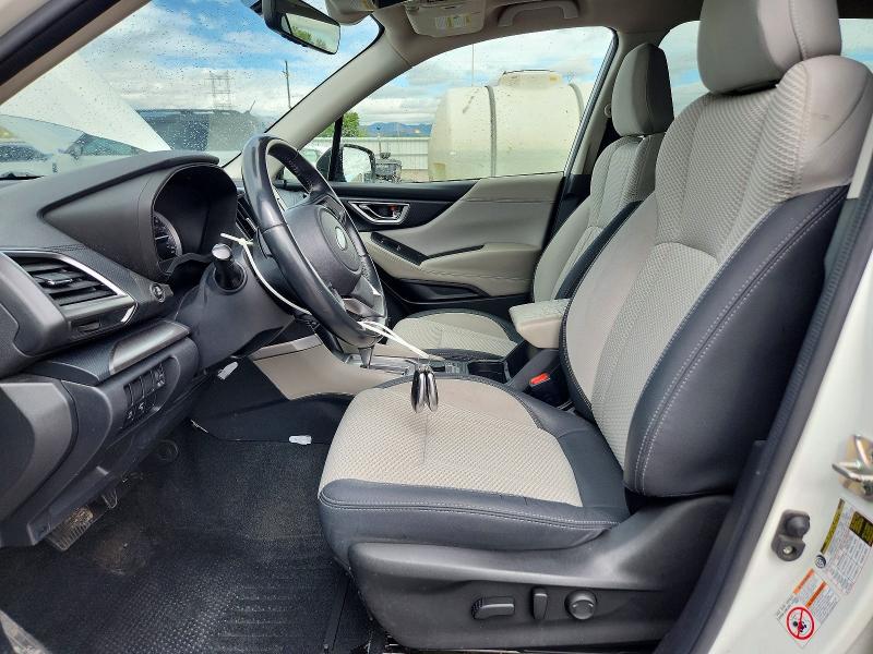 2020 Subaru Forester მანქანა იყიდება აუქციონზე, vin: JF2SKAJC7LH468106, აუქციონის ნომერი: 54449876