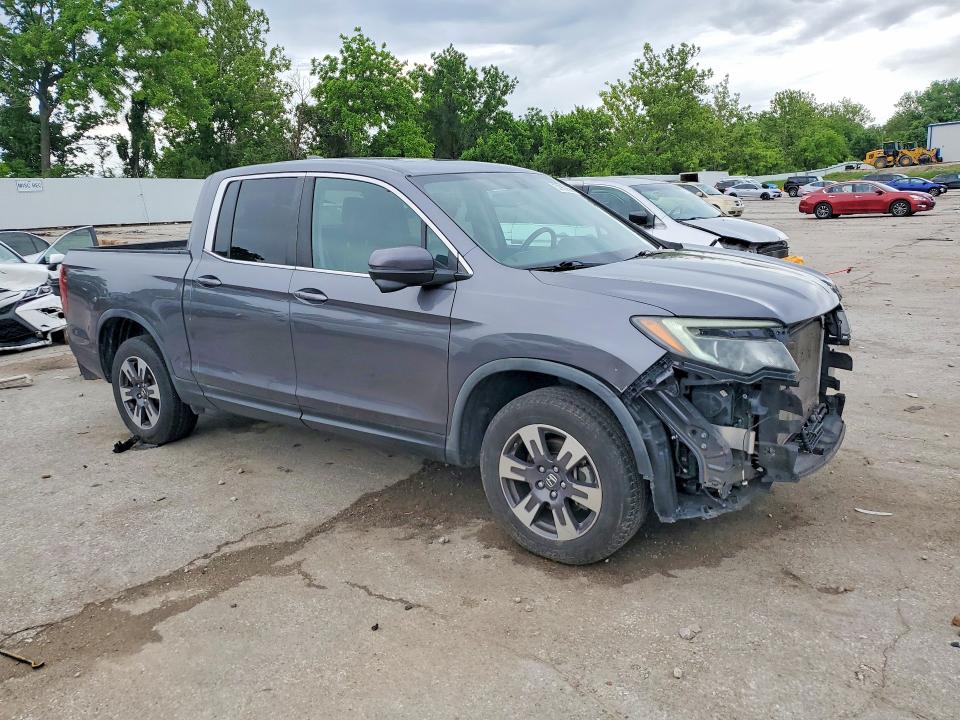 Продажа на аукционе авто 2019 Honda Ridgeline, vin: 5FPYK3F6XKB010363, номер лота: 52963956