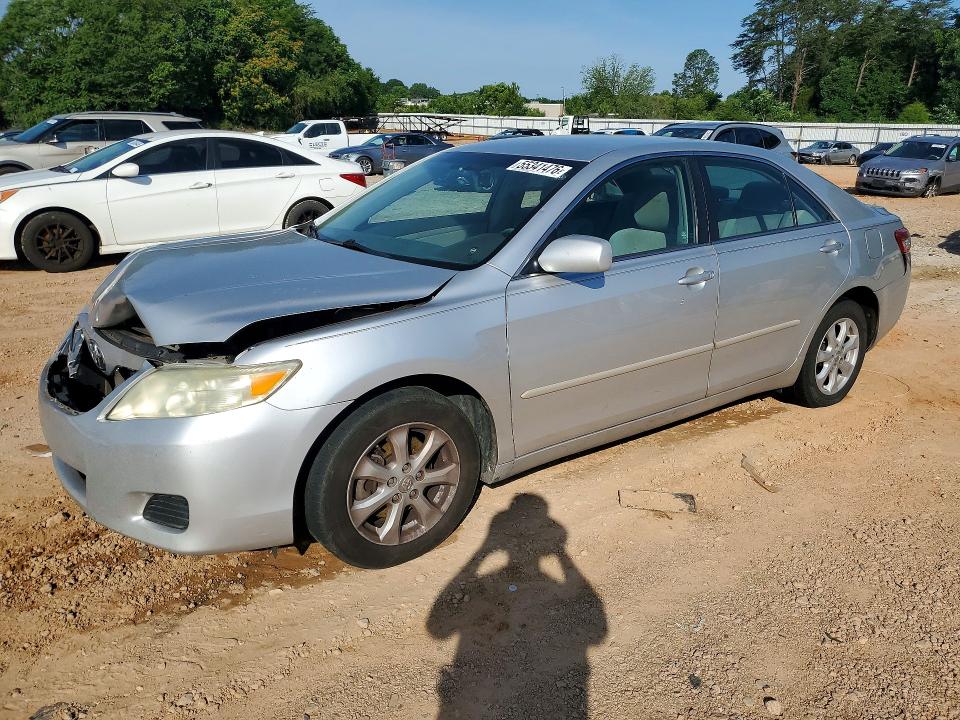 Aukcja sprzedaży 2011 Toyota Camry, vin: 4T1BF3EK6BU694932, numer aukcji: 55341476