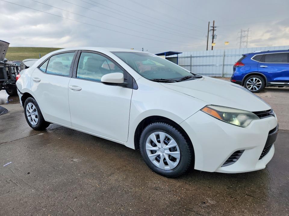 Продаж на аукціоні авто 2016 Toyota Corolla, vin: 5YFBPRHE1GP434307, номер лоту: 54461086