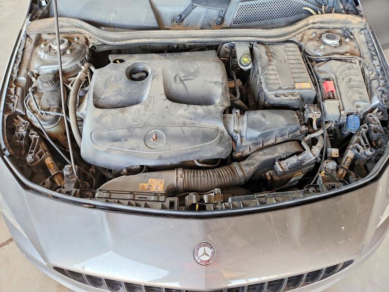 53849746 :رقم المزاد ، WDDSJ4EB3EN025725 vin ، 2014 Mercedes-benz Cla مزاد بيع