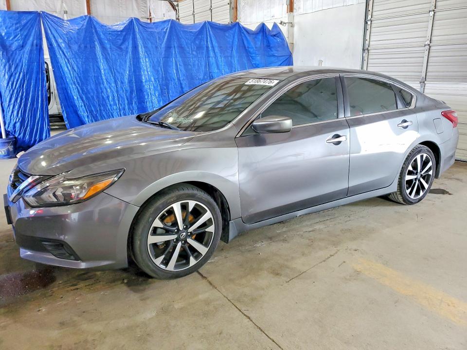 51867476 :رقم المزاد ، 1N4AL3AP8JC110468 vin ، 2018 Nissan Altima مزاد بيع
