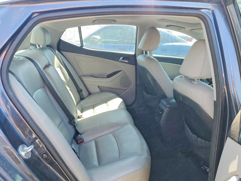 Auction sale of the 2015 Kia Optima, vin: 5XXGN4A78FG385012, lot number: 54593366