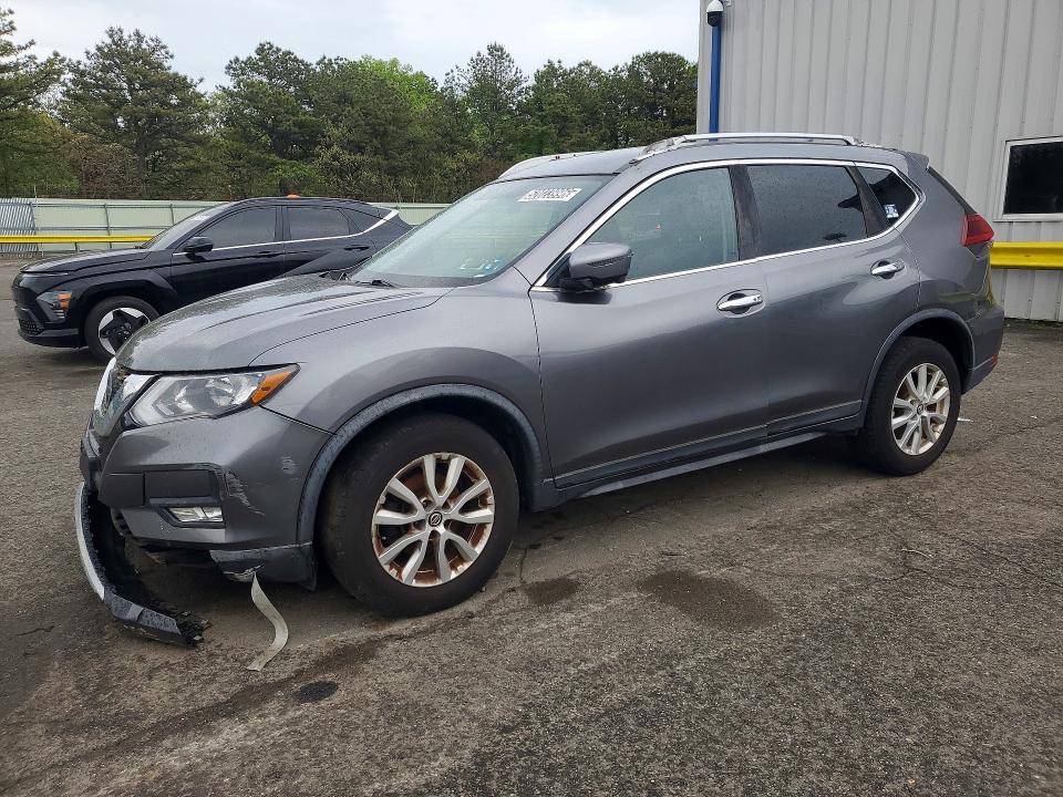 Продажа на аукционе авто 2018 Nissan Rogue, vin: KNMAT2MVXJP518686, номер лота: 52023996