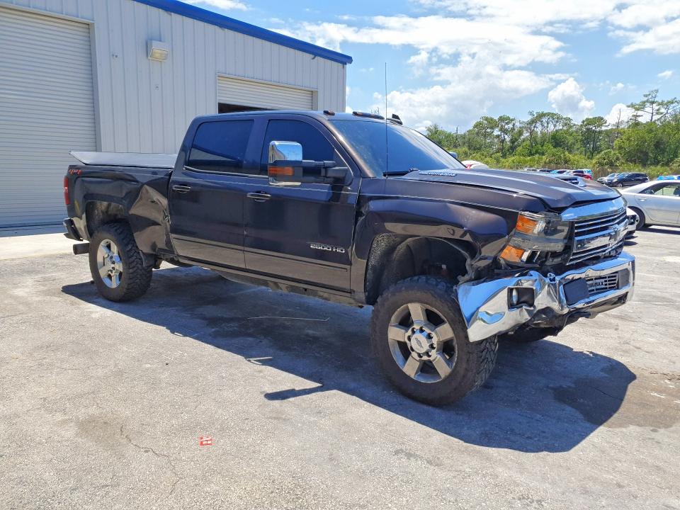 2018 Chevrolet Silverado მანქანა იყიდება აუქციონზე, vin: 1GC1KVEY5JF155216, აუქციონის ნომერი: 53744206