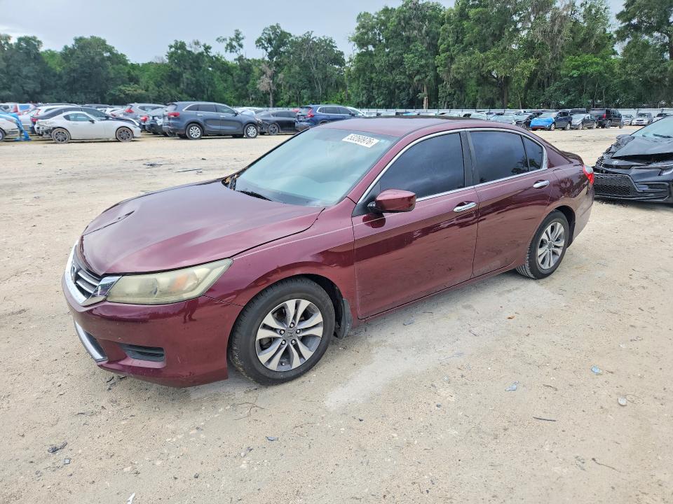 Продаж на аукціоні авто 2014 Honda Accord, vin: 1HGCR2F3XEA134825, номер лоту: 53260976