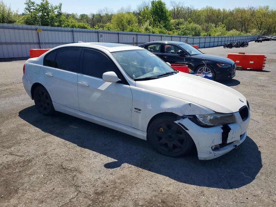 Aukcja sprzedaży 2011 Bmw 328, vin: WBAPK5C54BA660811, numer aukcji: 52316856