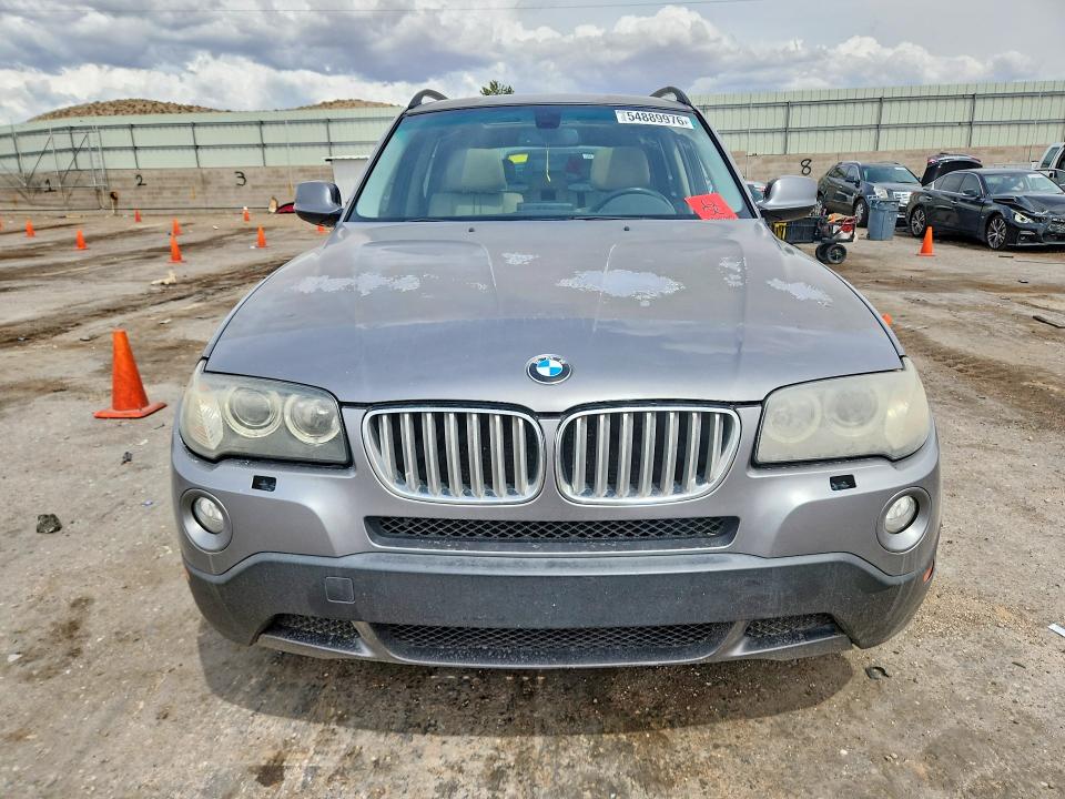 Продаж на аукціоні авто 2010 Bmw X3, vin: WBXPC9C43AWJ38643, номер лоту: 54889976