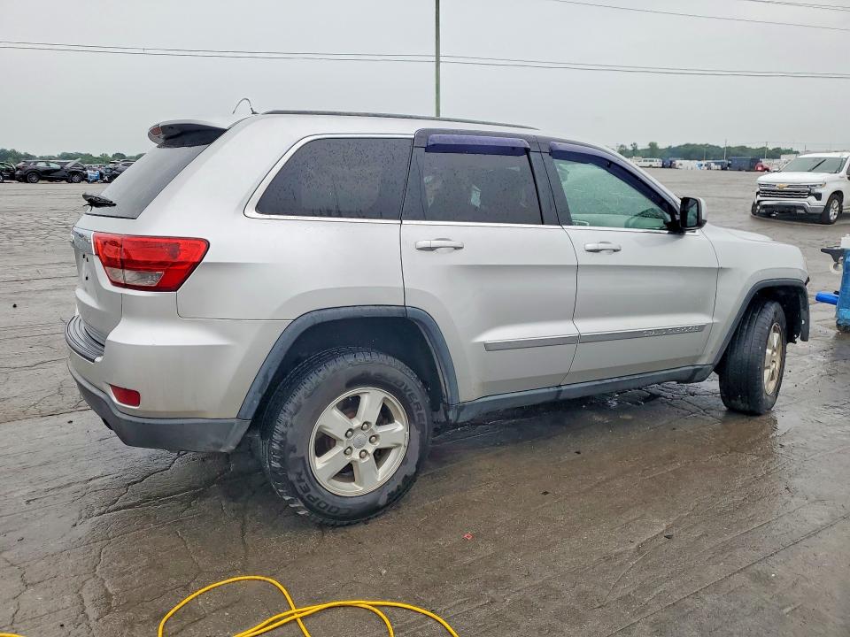 2013 Jeep Grand Cherokee მანქანა იყიდება აუქციონზე, vin: 1C4RJEAG4DC507887, აუქციონის ნომერი: 55384766