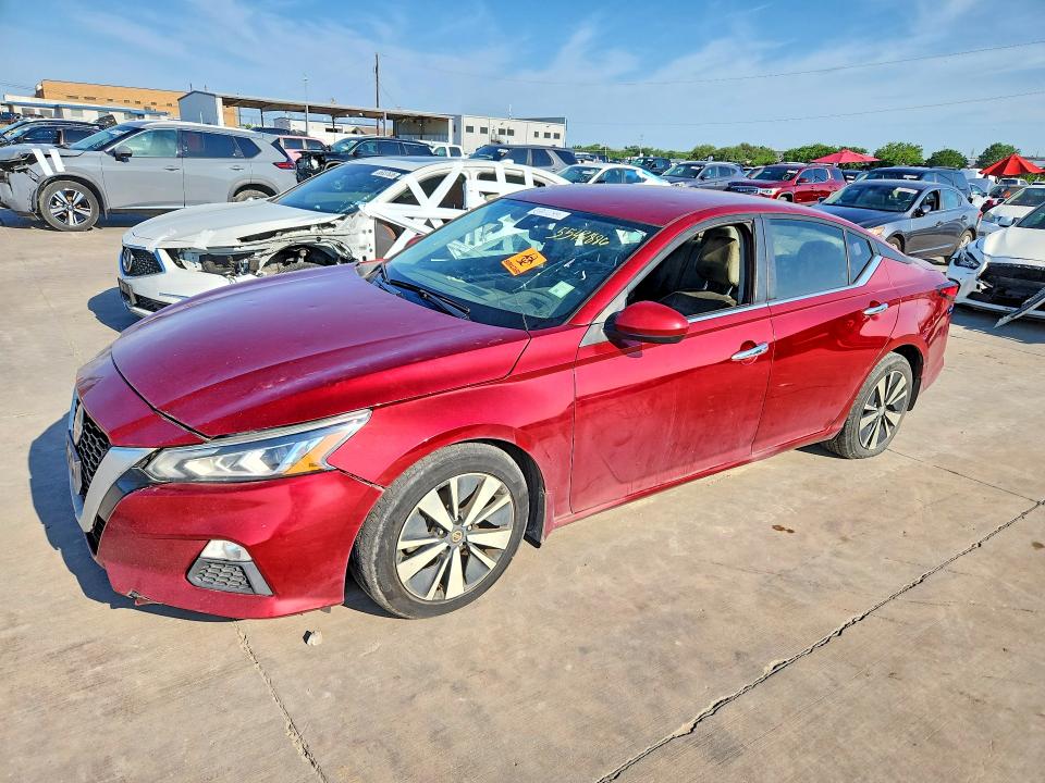 2021 Nissan Altima მანქანა იყიდება აუქციონზე, vin: 1N4BL4DV5MN317994, აუქციონის ნომერი: 55431886
