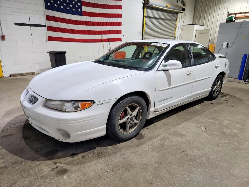 Продаж на аукціоні авто 1999 Pontiac Grand Prix, vin: 1G2WP52K8XF351977, номер лоту: 54077426