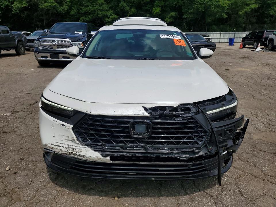 2023 Honda Accord მანქანა იყიდება აუქციონზე, vin: 1HGCY2F87PA043397, აუქციონის ნომერი: 55211506